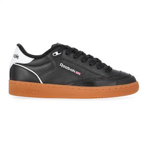 Zapatillas Reebok Club C Bulc Hombre Casual Urbano Ngr