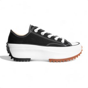 Zapatillas Converse Run Star Hike Ox Mujer Casual Urbano Ngr