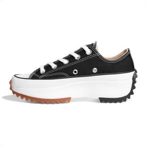 Zapatillas Converse Run Star Hike Ox Mujer Casual Urbano Ngr