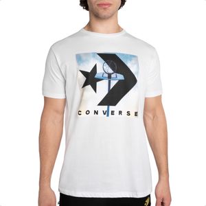 Remera Converse Bb Ring Tee Casual Urbano Bla