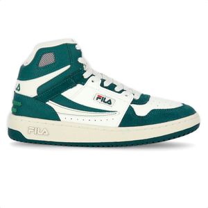 Zapatillas Fila Acd Mid Hombre Casual Urbano Vrd