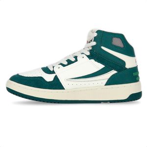 Zapatillas Fila Acd Mid Hombre Casual Urbano Vrd