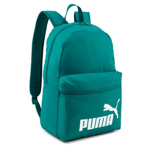 Mochila Puma Phase Backpack Casual Urbano Vrd