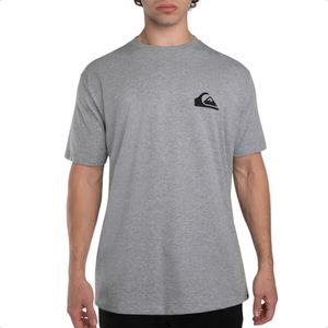 Remera Quiksilver Mw Mini Logo Casual Urbano Grs