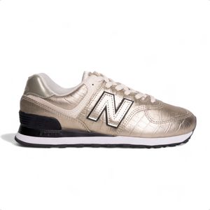 Zapatillas New Balance 574 Wl574oc2 Mujer Casual Urbano Drd