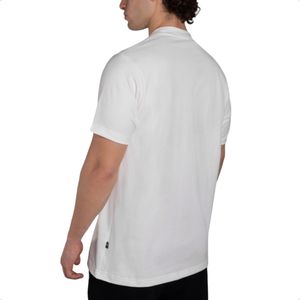 Remera New Balance Athletics Baseball Mta41577sst Casual Bla