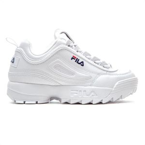 Zapatillas Fila Disruptor 2 Premium W Mujer Casual Moda Bla