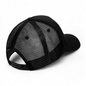 Gorra Quiksilver Omni Trucker Unisex Casual Urbano Ngr