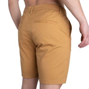 Bermuda Rush Town Walkshort Gabardina Casual Urbano Mtz