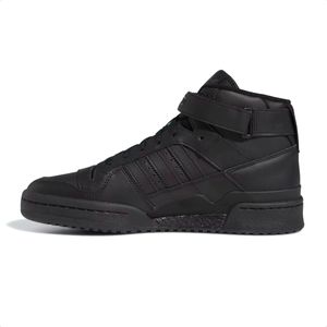 Zapatillas adidas Originals Forum Mid Hombre Casual Moda Ngr