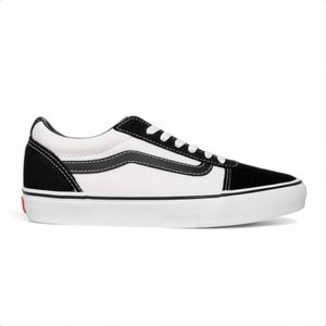 Zapatillas Vans Ward Hombre Casual Urbano Bla