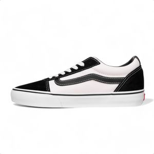 Zapatillas Vans Ward Hombre Casual Urbano Bla