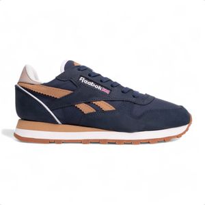Zapatillas Reebok Classic Leather Hombre Casual Urbano Mnm
