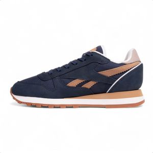 Zapatillas Reebok Classic Leather Hombre Casual Urbano Mnm