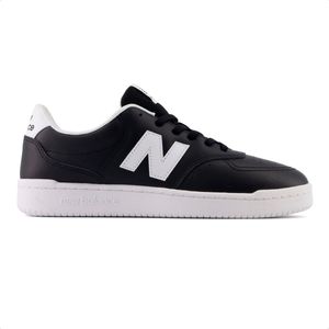 Zapatillas New Balance 80 Bb80blk Hombre Casual Urbano Ngr