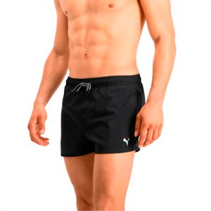 Short De Baño Puma Lenght Swim Natación Ngr
