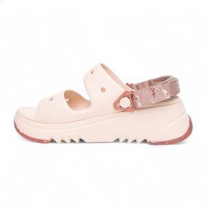 Sandalias Crocs Hiker Xscape Mujer Urbano