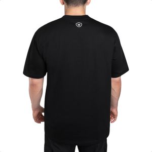 Remera Aurelius Perfect Tee Casual Urbano Ngr