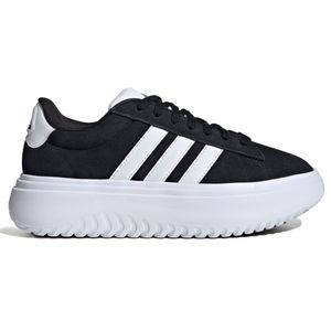 Zapatillas Adidas Grand Court Platform Mujer Urbano