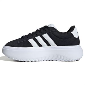 Zapatillas Adidas Grand Court Platform Mujer Urbano