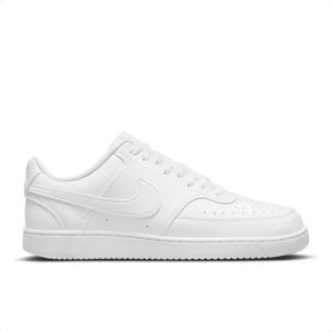 Zapatillas Nike Court Vision Low Hombre Casual Urbano Bco