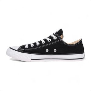 Zapatillas Converse Chuck Taylor Ox All Star Negras Urbano