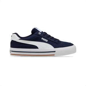 Zapatillas Puma Court Classic Vulc Fs Hombre Casual Mno