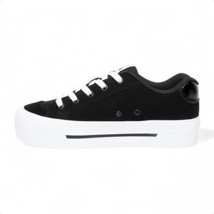 Zapatillas Dc Chelsea Platform Wns Mujer Casual Urbano Ngr