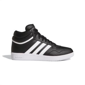 Zapatillas Adidas Hoops 4.0 Mid Unisex Casual Urbano Ngr