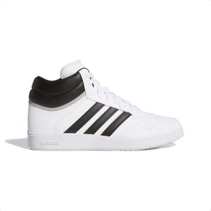 Zapatillas Adidas Hoops 4.0 Mid Unisex Casual Urbano Bco