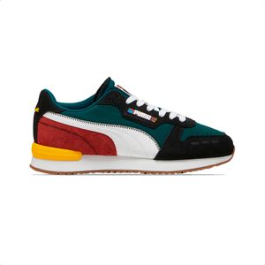 Zapatillas Puma R78 Year Of Sports Unisex Casual Urbano Vde