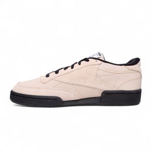 Zapatillas Reebok Club C 85 Hombre Casual Urbano Bge