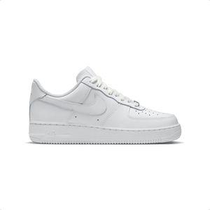 Zapatillas Nike Air Force 1 07 Unisex Casual Urbano Bco