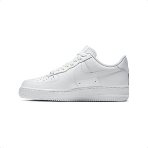 Zapatillas Nike Air Force 1 07 Unisex Casual Urbano Bco