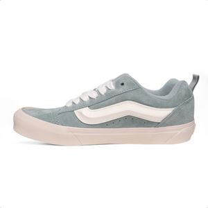 Zapatillas Vans U Knu Skool Wns Mujer Casual Urbano Cel