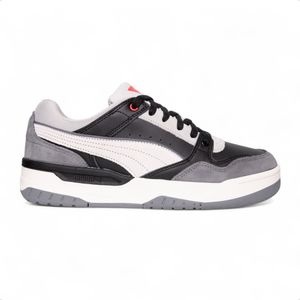 Zapatillas Puma Rebound Retro Hombre Casual Urbano Ngr