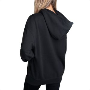 Buzo Puma Better Classics C/ Capucha Wns Casual Urbano Ngr