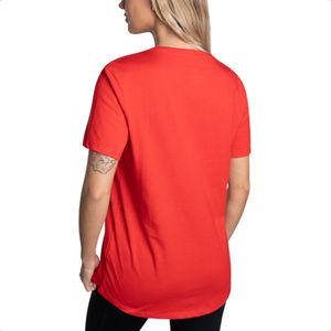 Remera Nike Club Ss Tee Wns Casual Urbano Rjo