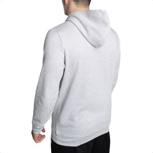 Buzo Puma Essentials Elevated C/ Capucha Urbano Casual Grs