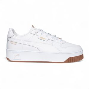 Zapatillas Puma Carina Street Lux Wns Mujer Urbano Bla