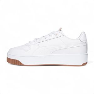 Zapatillas Puma Carina Street Lux Wns Mujer Urbano Bla