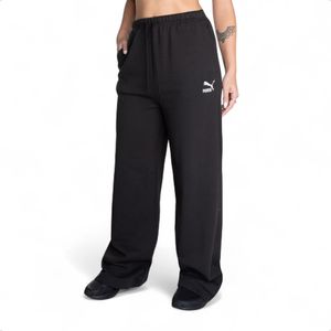 Pantalón Puma Better Classic Relaxed Wns Casual Urbano
