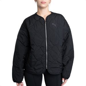 Campera Puma Liner Jacket Wns Casual Urbano