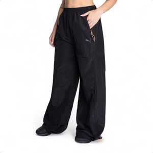 Pantalón Puma Dare To Parachute Rompeviento Wns Urbano