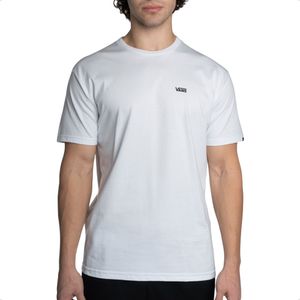 Remera Vans Left Chest Tee 2 Casual Urbano Bla
