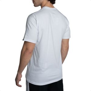 Remera Vans Left Chest Tee 2 Casual Urbano Bla