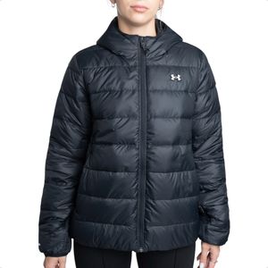 Campera Under Armour Legend Down Jkt Wns Casual Urbano Ngr