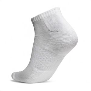 Medias Adidas Sportwear Pack X 3 Unidades Soquetes Bla