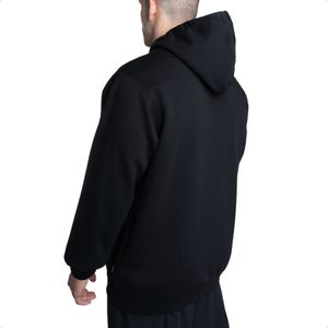 Buzo Vans Stretch Pullover Frisa C/ Capucha Casual Urbano
