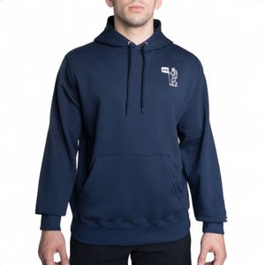 Buzo Nike Club Hoody Moon C/ Capucha Casual Urbano Mno